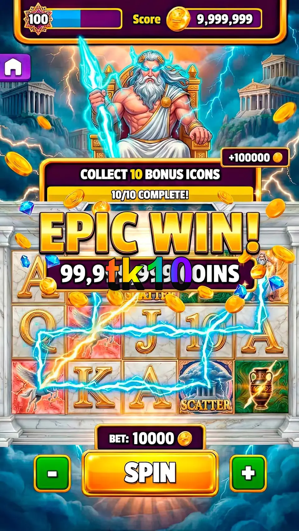 tk10 APK