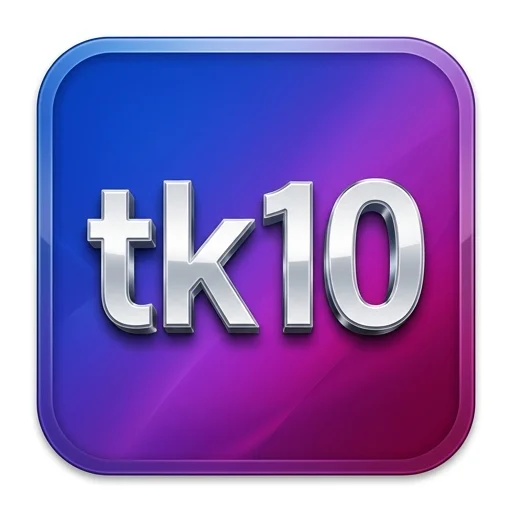 tk10 Logo - অফিসিয়াল