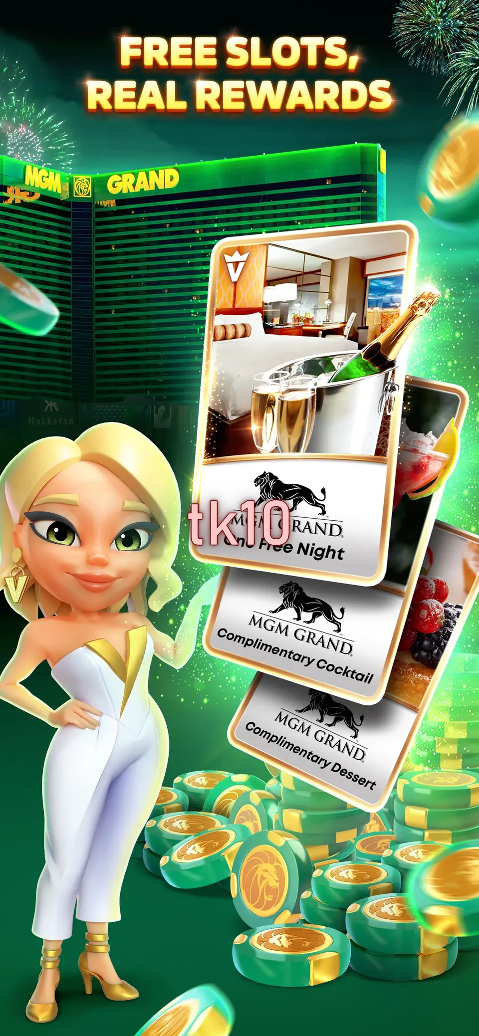 tk10 স্ক্রিনশট - APK অফিসিয়াল